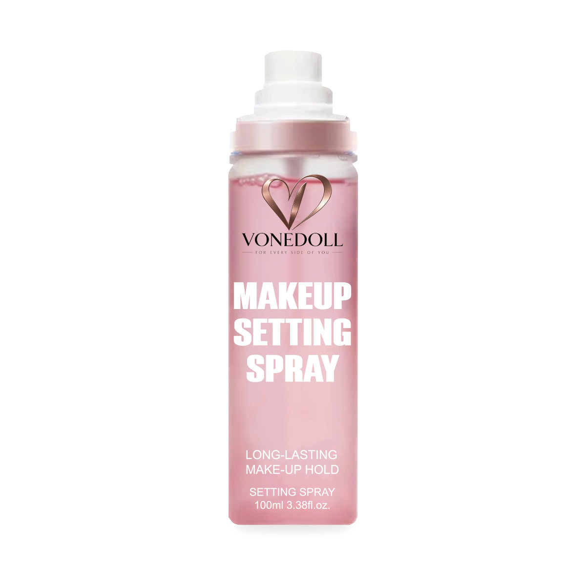 Setting spray