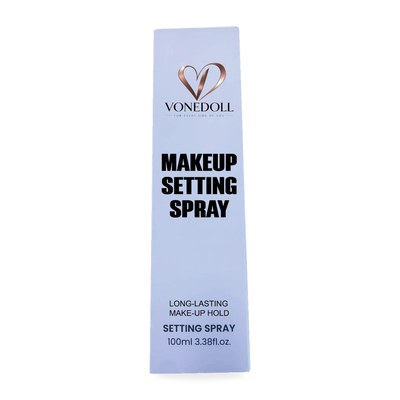 Vonedoll Beauty Makeup Setting Spray.